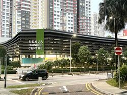Blk 631 Senja Road (Bukit Panjang), HDB 4 Rooms #451992581